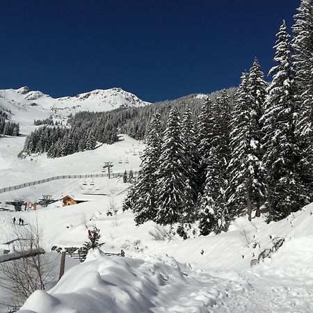 Superbe Studio Aux 7 Laux La Ferrière Exteriör bild