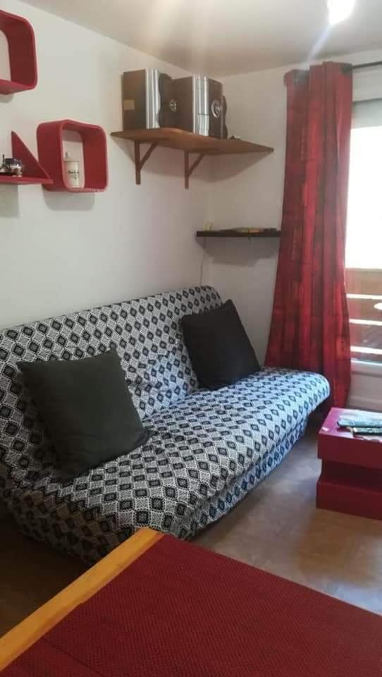 Superbe Studio Aux 7 Laux La Ferrière Exteriör bild